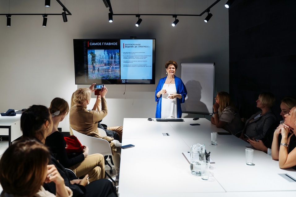 Урбан-туры для риэлторов. «Прогресс» снова задает тренды
1 Урбан-туры для риэлторов. «Прогресс» снова задает тренды
1