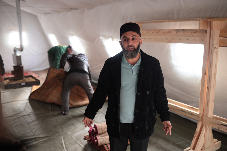 В Челябинской области развернули всероссийский военный лагерь. Фоторепортаж 8 В Челябинской области развернули всероссийский военный лагерь. Фоторепортаж 8