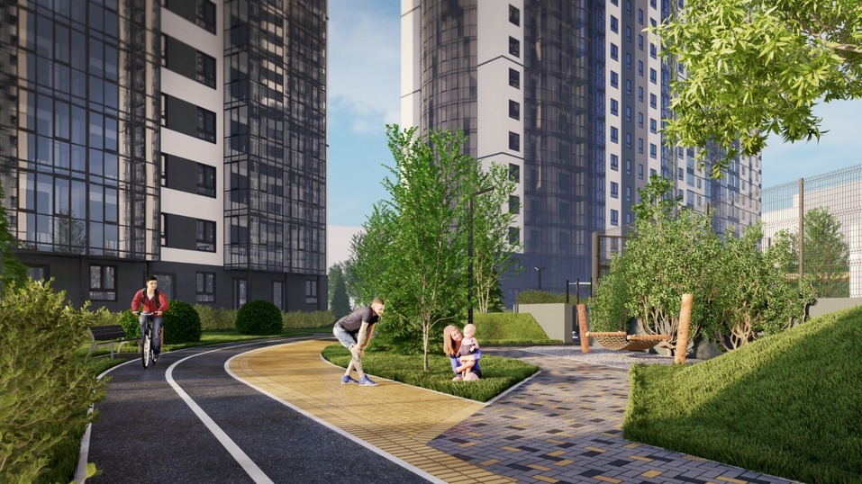 Бывший Воинский сквер теперь выглядит по-новому 3 Бывший Воинский сквер теперь выглядит по-новому 3