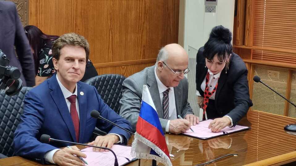 Фото: правительство Нижегородской области Фото: правительство Нижегородской области