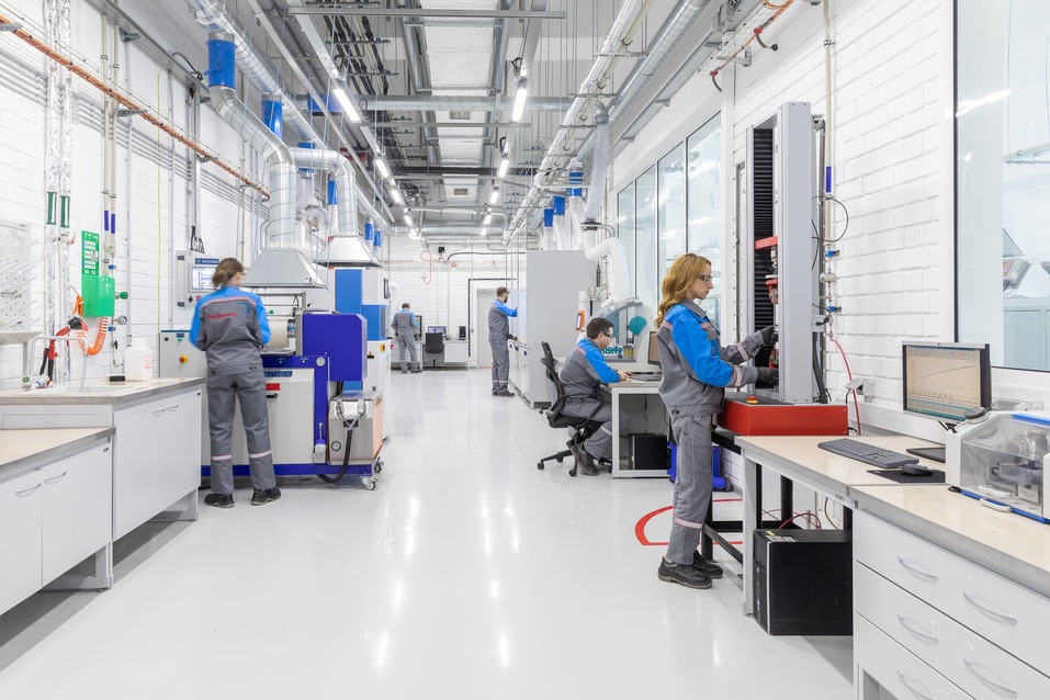 «Центр развития ПВХ призван справляться с вызовами, возникающими на российском рынке» 1 «Центр развития ПВХ призван справляться с вызовами, возникающими на российском рынке» 1