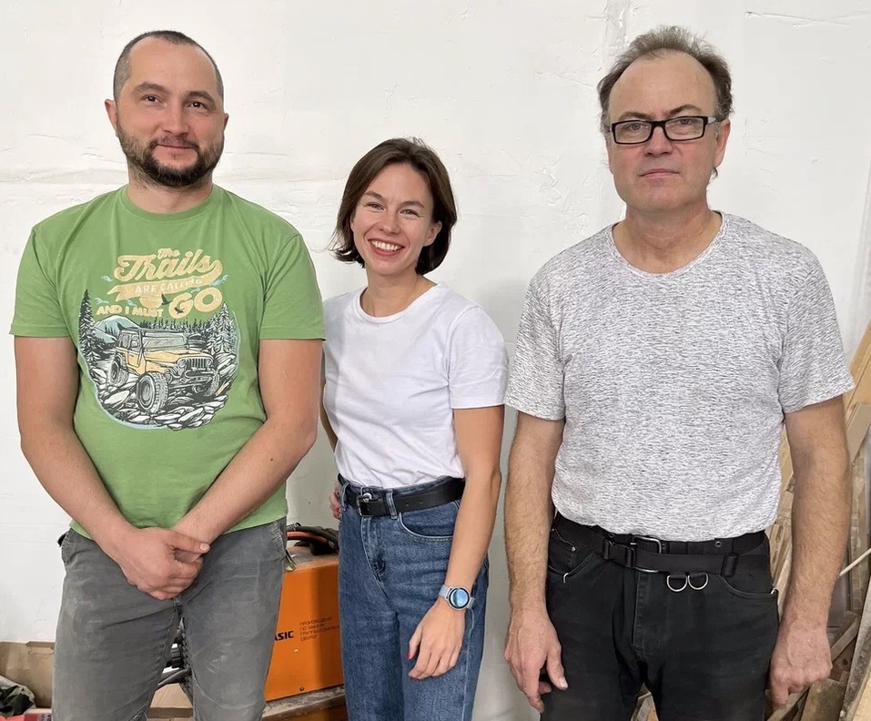 Совладельцы Mira Ceramic Совладельцы Mira Ceramic