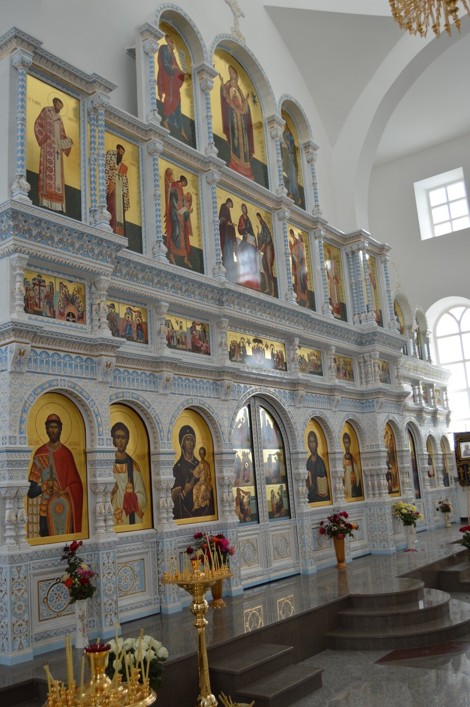 Иконостас Иконостас