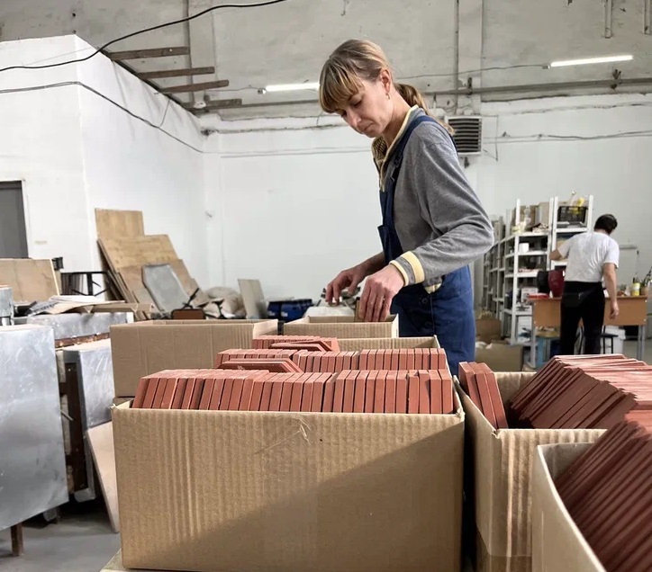 Производство плитки Производство плитки