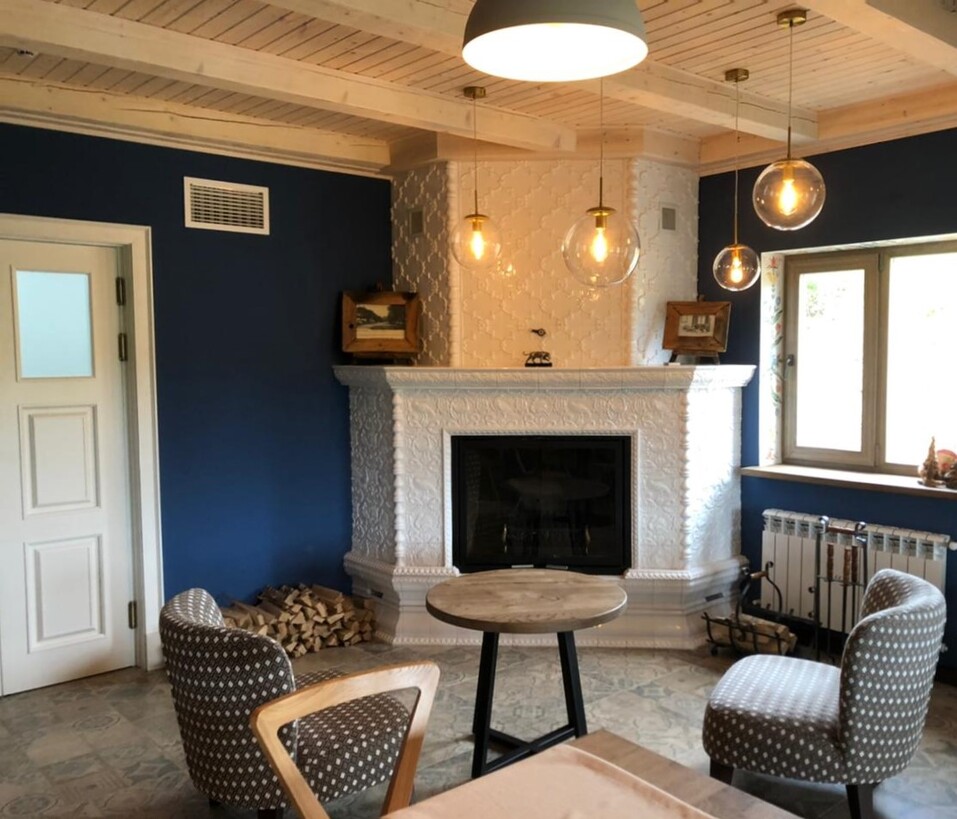 Камин Камин