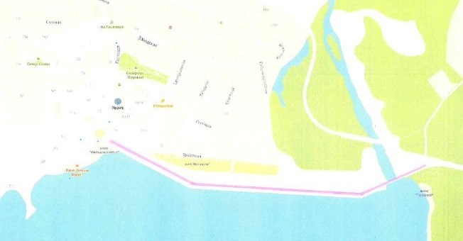 Мэрия Челябинска заменит ограду на Шершнёвской плотине 1 Мэрия Челябинска заменит ограду на Шершнёвской плотине 1