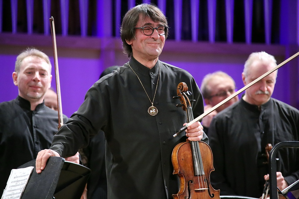 «Фантастическая история бескультурья»: Юрий Башмет — об «отмене» всего русского 1 «Фантастическая история бескультурья»: Юрий Башмет — об «отмене» всего русского 1