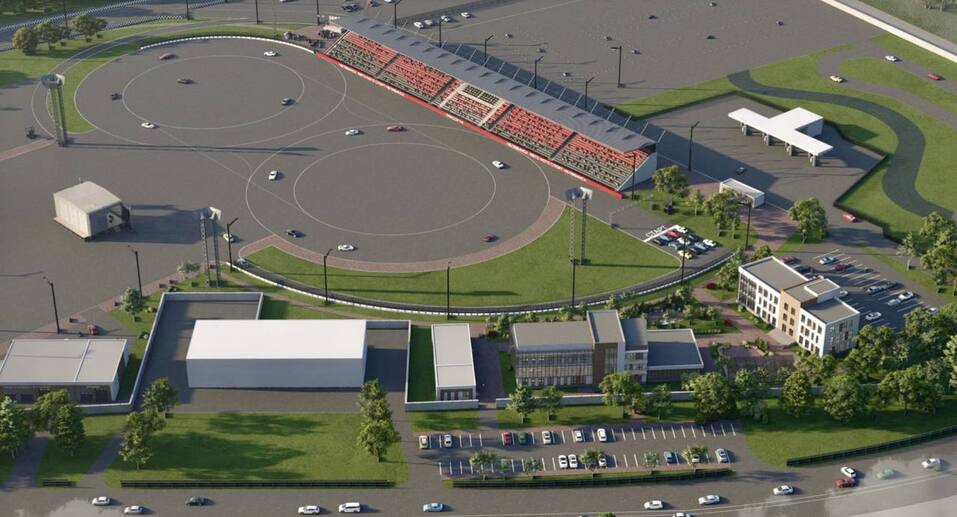 VIP-трибуна и трасса для мотоджимханы: проект челябинского автодрома доработают за 11 млн 1 VIP-трибуна и трасса для мотоджимханы: проект челябинского автодрома доработают за 11 млн 1