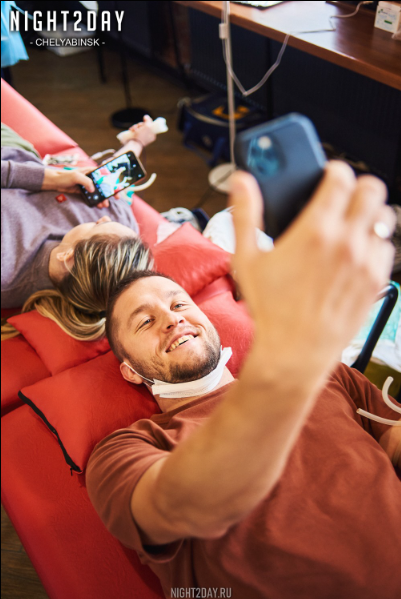 «Мути добро, бро!» Челябинцев приглашают сдать кровь на «Белом» 4 «Мути добро, бро!» Челябинцев приглашают сдать кровь на «Белом» 4