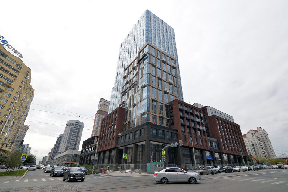 «Надо привлекать федеральные средства». На Урале будет еще больше строек? 3 «Надо привлекать федеральные средства». На Урале будет еще больше строек? 3