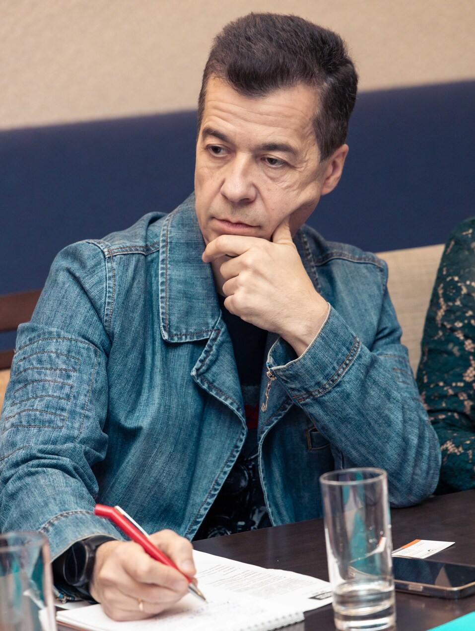 Определилась еще одна тройка номинантов премии «Человек года» 20 Определилась еще одна тройка номинантов премии «Человек года» 20