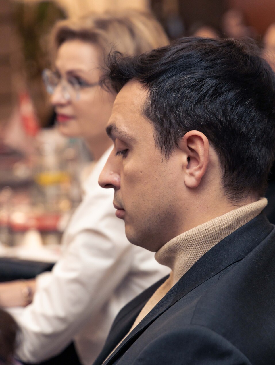 Определилась еще одна тройка номинантов премии «Человек года» 25 Определилась еще одна тройка номинантов премии «Человек года» 25