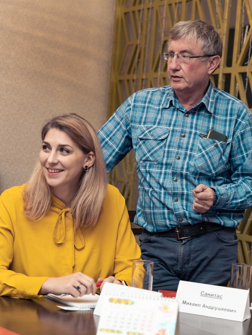 Определилась еще одна тройка номинантов премии «Человек года» 63 Определилась еще одна тройка номинантов премии «Человек года» 63