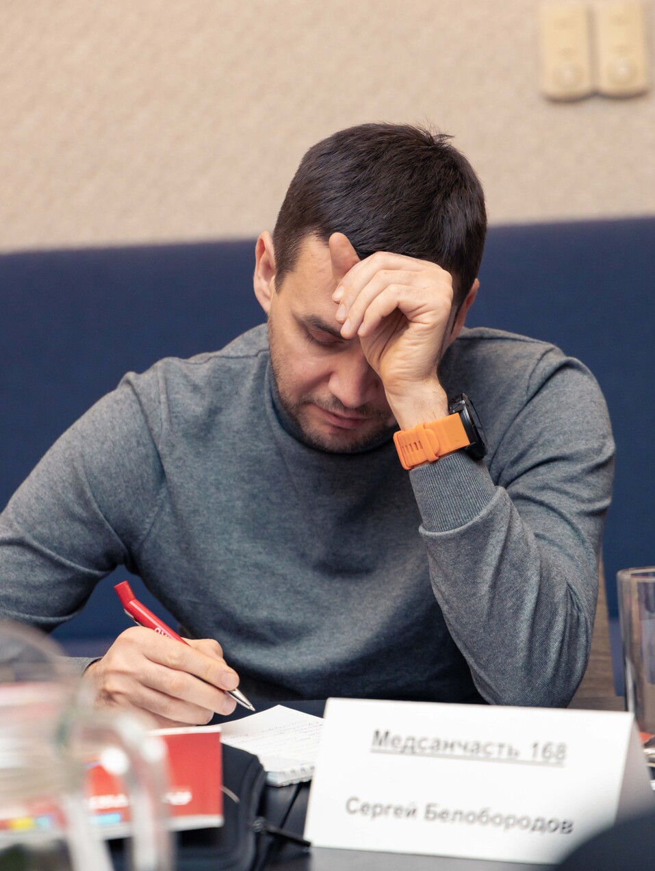 Определилась еще одна тройка номинантов премии «Человек года» 64 Определилась еще одна тройка номинантов премии «Человек года» 64