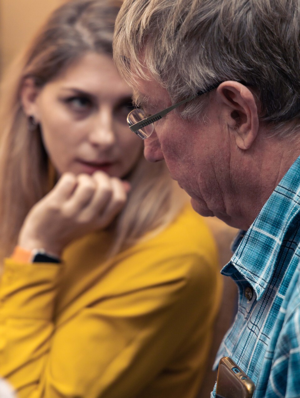 Определилась еще одна тройка номинантов премии «Человек года» 65 Определилась еще одна тройка номинантов премии «Человек года» 65