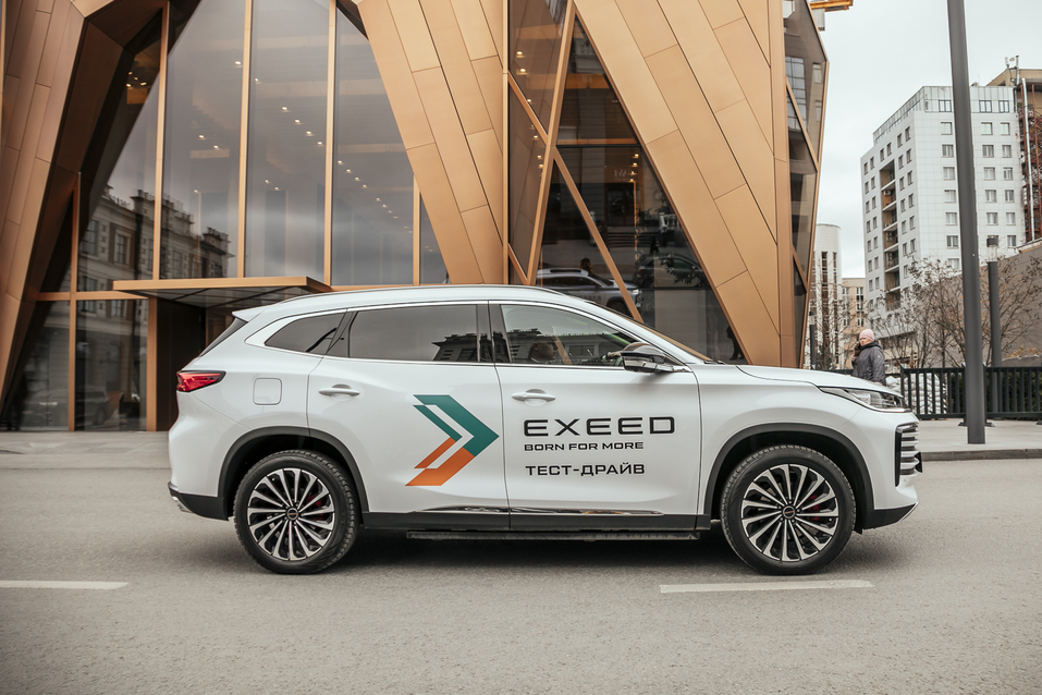 «Берут, чтобы спать спокойно»: как китайский премиум завоевывает автомобильный рынок 1 «Берут, чтобы спать спокойно»: как китайский премиум завоевывает автомобильный рынок 1