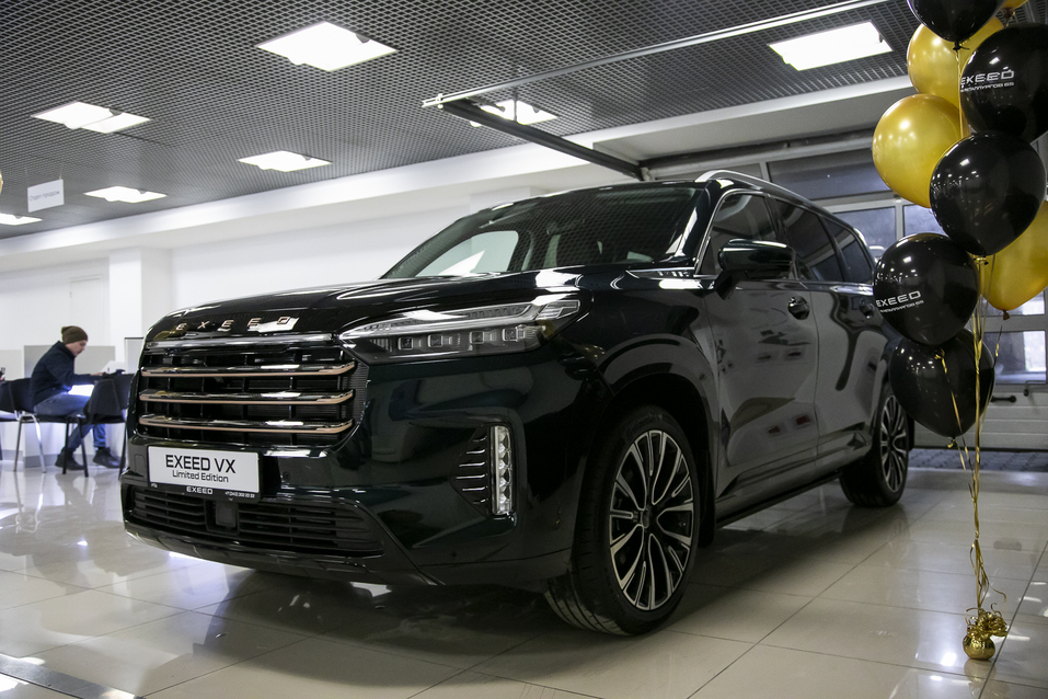 «Берут, чтобы спать спокойно»: как китайский премиум завоевывает автомобильный рынок 12 «Берут, чтобы спать спокойно»: как китайский премиум завоевывает автомобильный рынок 12