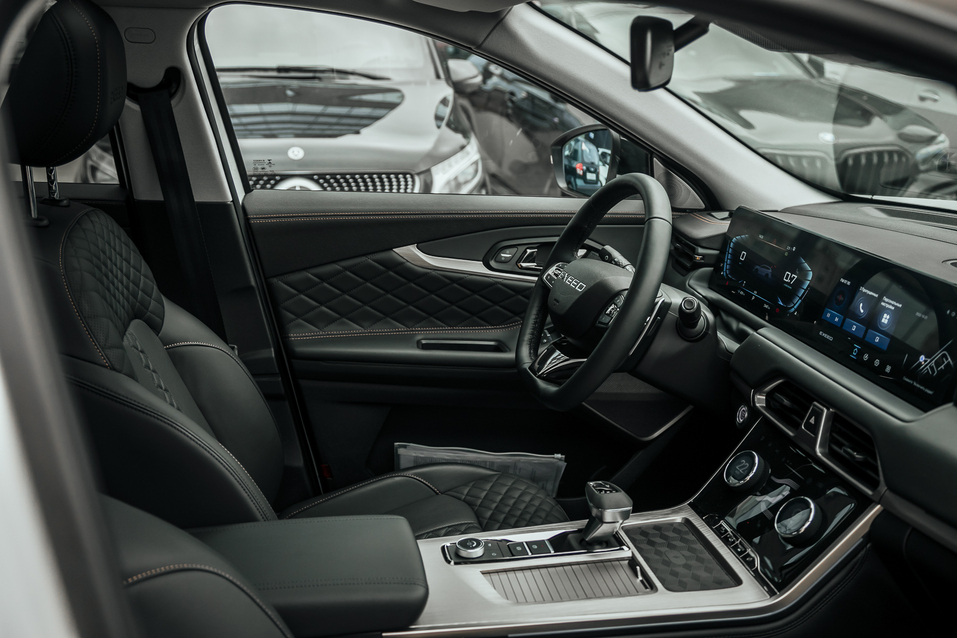 «Берут, чтобы спать спокойно»: как китайский премиум завоевывает автомобильный рынок 7 «Берут, чтобы спать спокойно»: как китайский премиум завоевывает автомобильный рынок 7