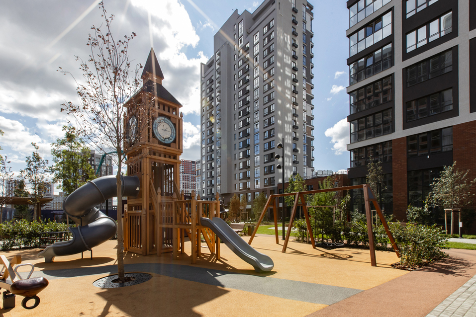 В Екатеринбурге формируется «новый центр» города. Как он будет развиваться? 1 В Екатеринбурге формируется «новый центр» города. Как он будет развиваться? 1