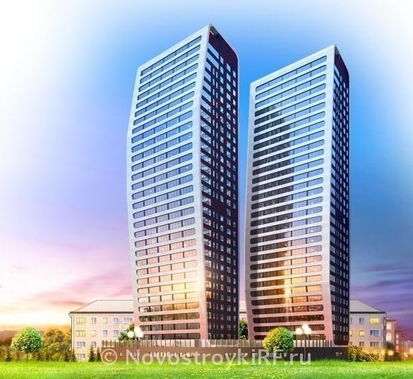 Высотки на набережной «понизили» до 8 этажей
1 Высотки на набережной «понизили» до 8 этажей
1