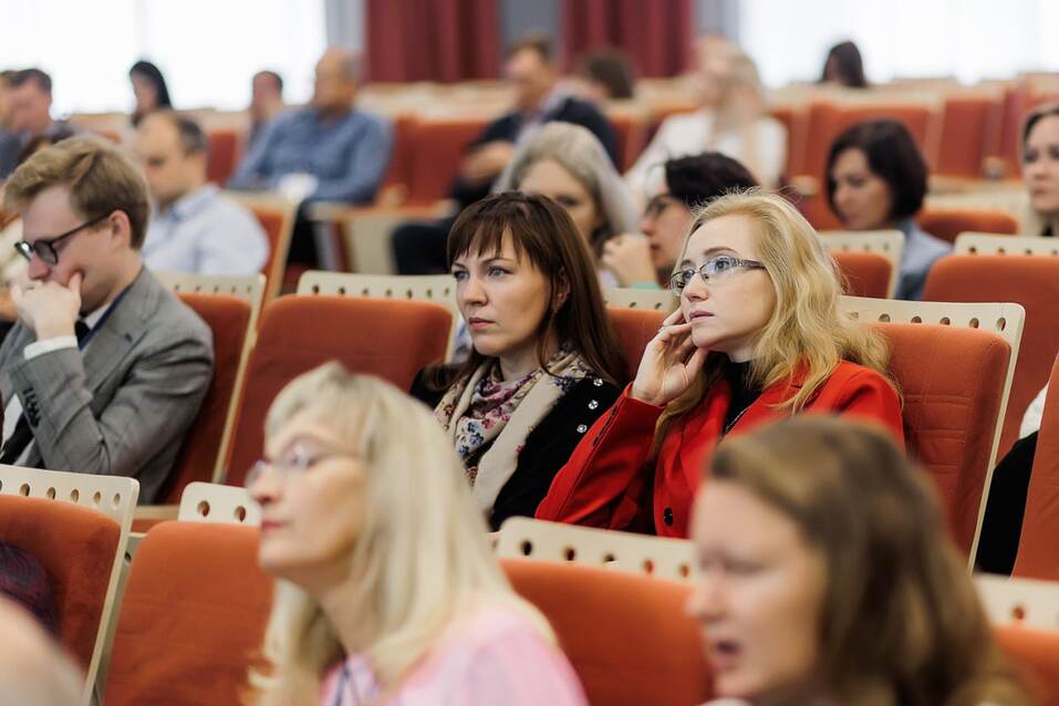 Более 80 компаний-экспортеров приняли участие в конференции «Логистика для экспортеров» 2 Более 80 компаний-экспортеров приняли участие в конференции «Логистика для экспортеров» 2