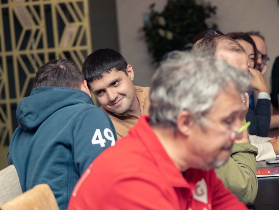 Выбраны номинанты на «Ресторатора года – 2022»  19 Выбраны номинанты на «Ресторатора года – 2022»  19