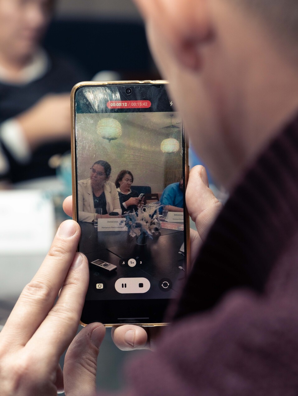 Выбраны номинанты на «Ресторатора года – 2022»  31 Выбраны номинанты на «Ресторатора года – 2022»  31