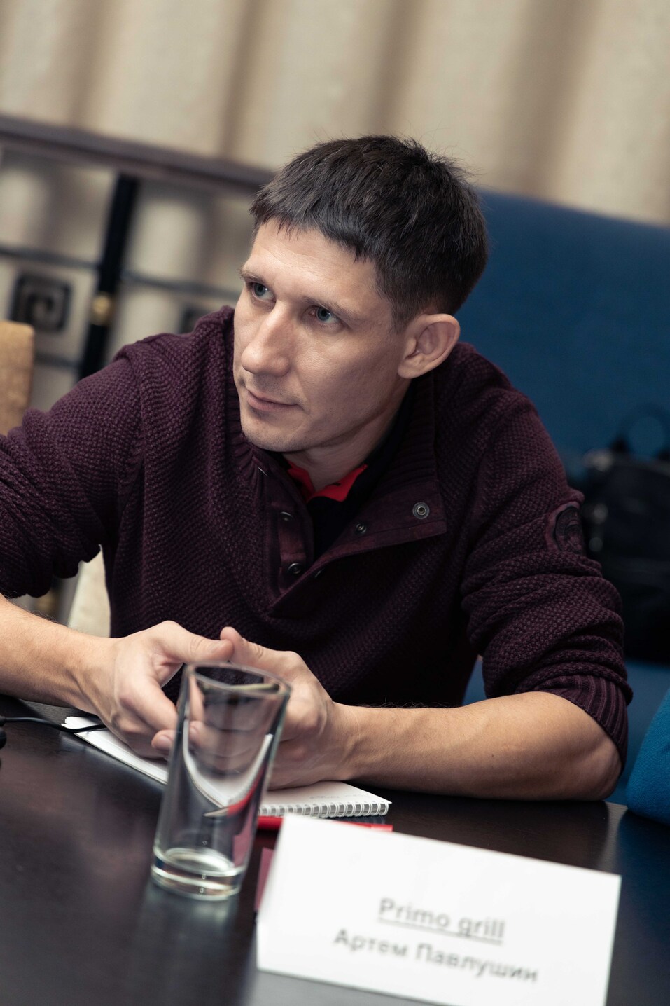 Выбраны номинанты на «Ресторатора года – 2022»  34 Выбраны номинанты на «Ресторатора года – 2022»  34