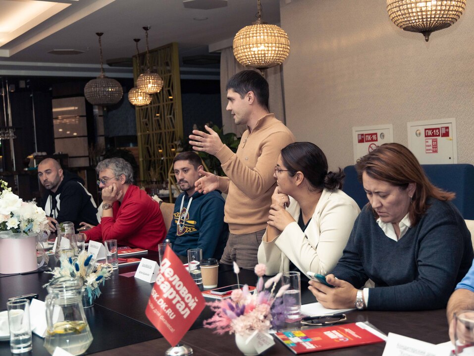 Выбраны номинанты на «Ресторатора года – 2022»  40 Выбраны номинанты на «Ресторатора года – 2022»  40