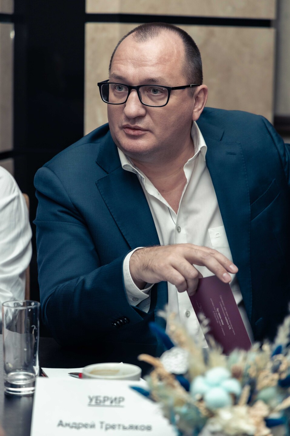 Выбраны номинанты на «Ресторатора года – 2022»  45 Выбраны номинанты на «Ресторатора года – 2022»  45