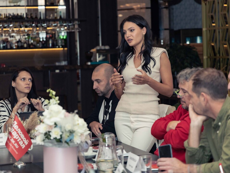 Выбраны номинанты на «Ресторатора года – 2022»  46 Выбраны номинанты на «Ресторатора года – 2022»  46