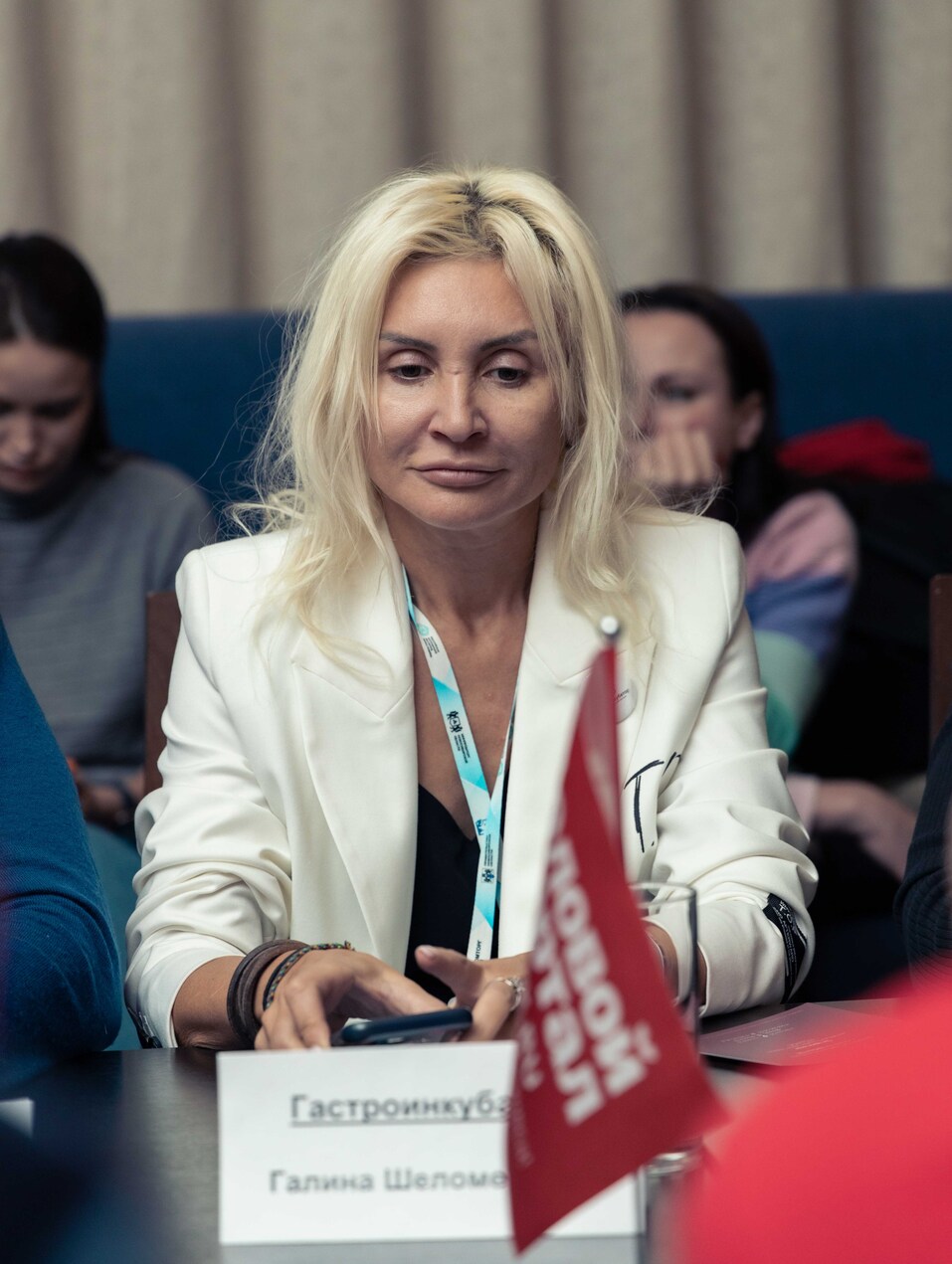 Выбраны номинанты на «Ресторатора года – 2022»  48 Выбраны номинанты на «Ресторатора года – 2022»  48