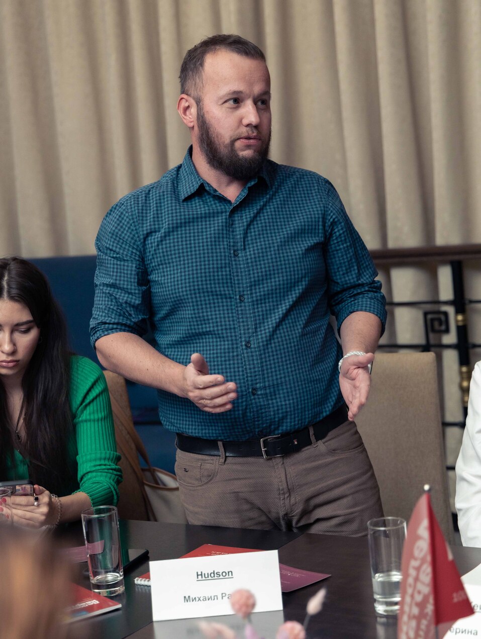 Выбраны номинанты на «Ресторатора года – 2022»  53 Выбраны номинанты на «Ресторатора года – 2022»  53