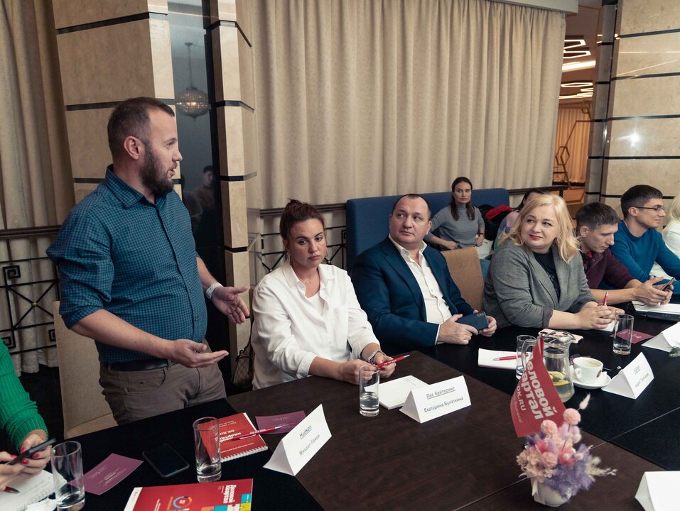 Выбраны номинанты на «Ресторатора года – 2022»  54 Выбраны номинанты на «Ресторатора года – 2022»  54