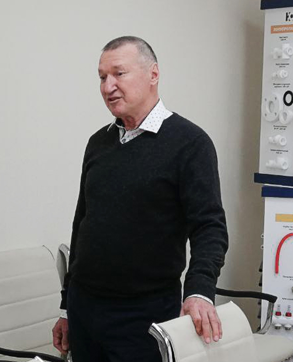 «Время всегда было нестабильное. Но развитием тоже нужно заниматься» 1 «Время всегда было нестабильное. Но развитием тоже нужно заниматься» 1