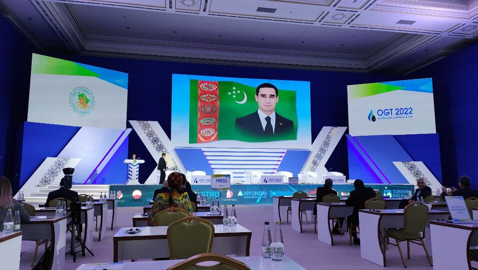 Постоянное торговое представительство Челябинской области появится в Туркменистане 2 Постоянное торговое представительство Челябинской области появится в Туркменистане 2