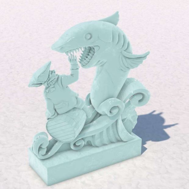 Стало известно, сколько в Челябинске потратят на ледовый городок 1 Стало известно, сколько в Челябинске потратят на ледовый городок 1