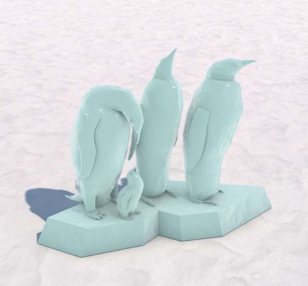 Стало известно, сколько в Челябинске потратят на ледовый городок 2 Стало известно, сколько в Челябинске потратят на ледовый городок 2