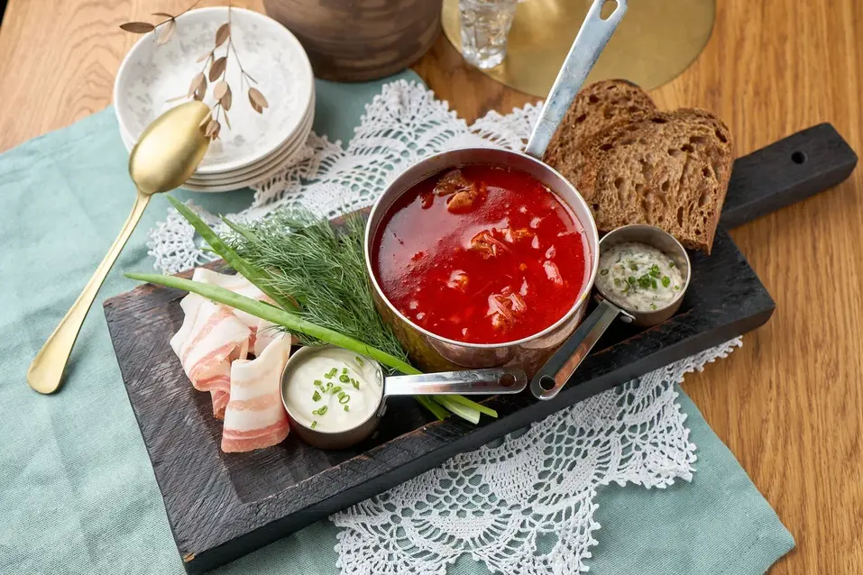 В ресторане «Большой грузинский» открылись семейные залы «Птички» 1 В ресторане «Большой грузинский» открылись семейные залы «Птички» 1