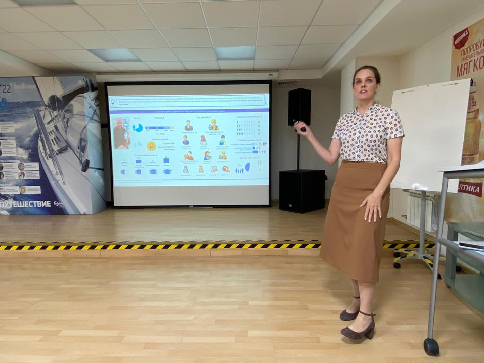 Изучаем потребителя нон-стоп: «Балтика» поделилась опытом в сфере клиентского маркетинга 1 Изучаем потребителя нон-стоп: «Балтика» поделилась опытом в сфере клиентского маркетинга 1