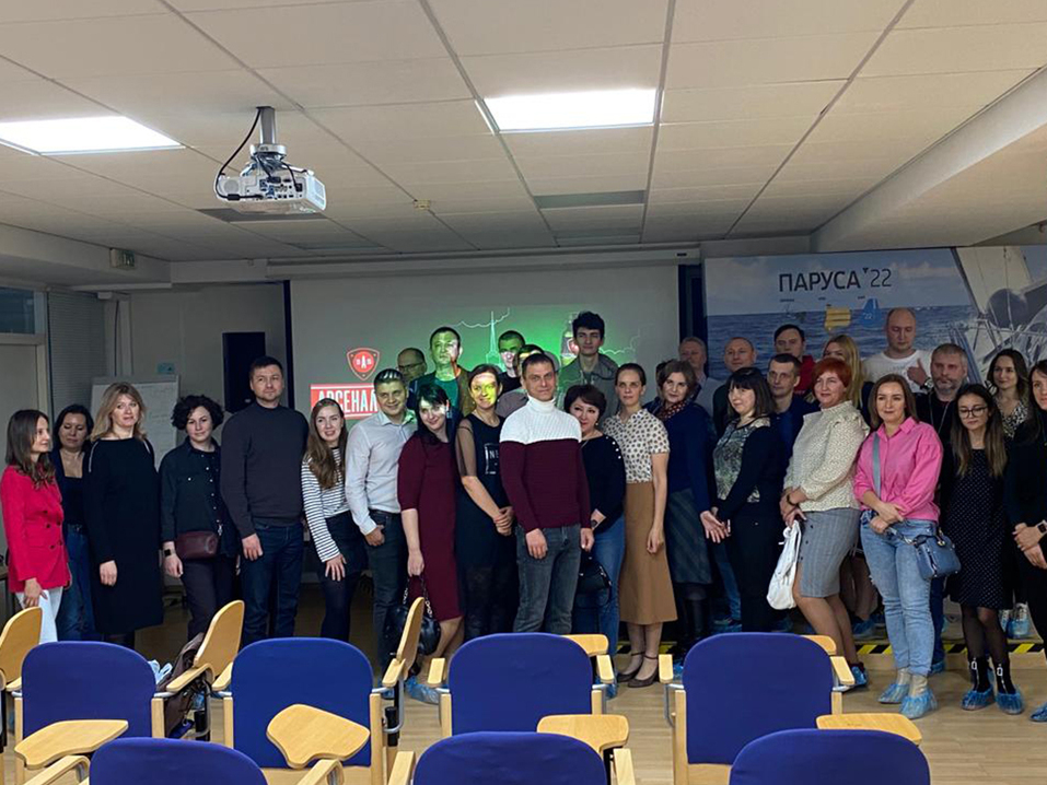 Изучаем потребителя нон-стоп: «Балтика» поделилась опытом в сфере клиентского маркетинга 2 Изучаем потребителя нон-стоп: «Балтика» поделилась опытом в сфере клиентского маркетинга 2