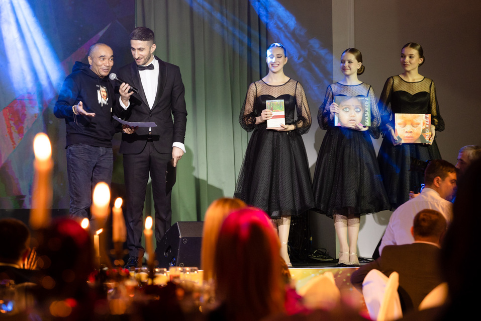 Благотворительный спектакль с Григорием Сиятвиндой и Ниной Шацкой собрал миллион рублей 8 Благотворительный спектакль с Григорием Сиятвиндой и Ниной Шацкой собрал миллион рублей 8