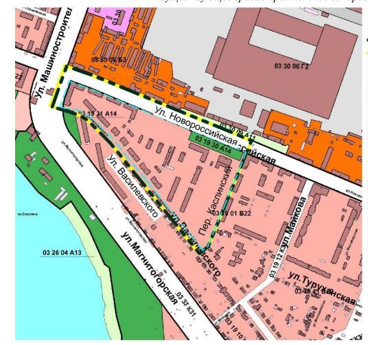 На берегу озера в Челябинске построят новый жилой квартал 2 На берегу озера в Челябинске построят новый жилой квартал 2