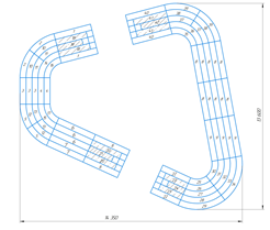 Как в Москве: в центре Челябинска построят уличный амфитеатр 2 Как в Москве: в центре Челябинска построят уличный амфитеатр 2