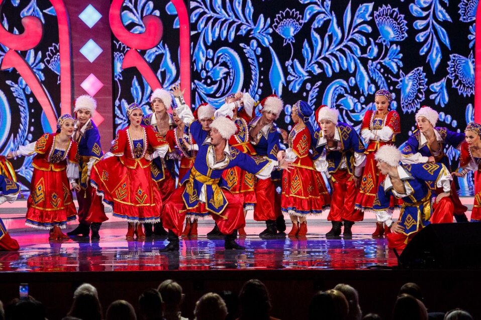 Фонд «Андрюша» стал соорганизатором Всероссийского фестиваля народных традиций в Кремле
6 Фонд «Андрюша» стал соорганизатором Всероссийского фестиваля народных традиций в Кремле
6