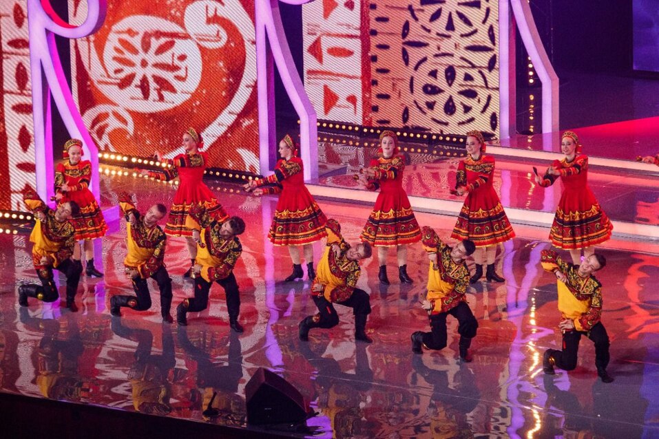 Фонд «Андрюша» стал соорганизатором Всероссийского фестиваля народных традиций в Кремле
4 Фонд «Андрюша» стал соорганизатором Всероссийского фестиваля народных традиций в Кремле
4