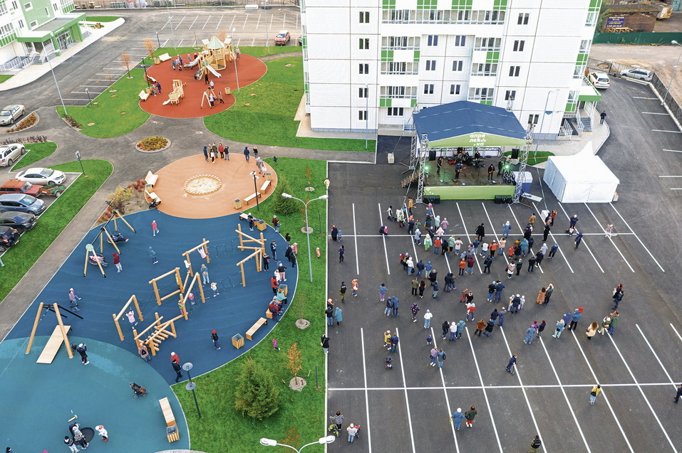 «Апрелевка»: всегда есть время для весны!
1 «Апрелевка»: всегда есть время для весны!
1