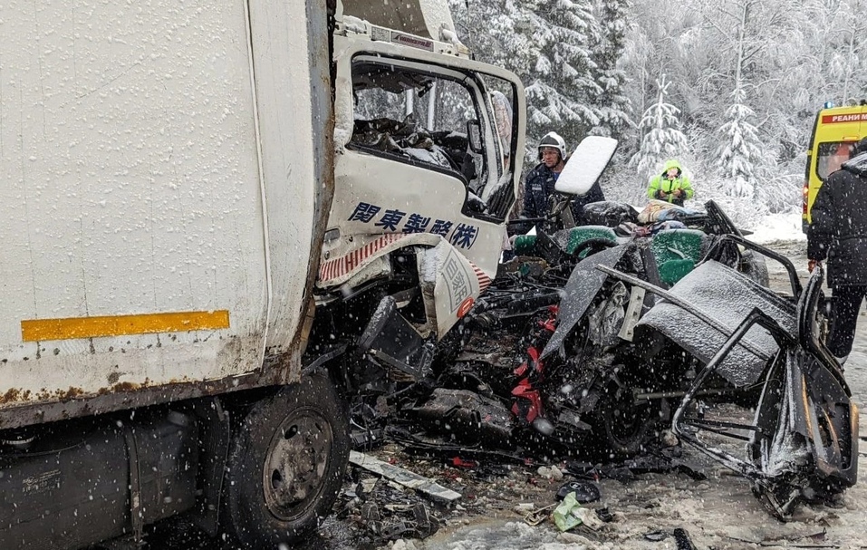 Погибли три человека Погибли три человека