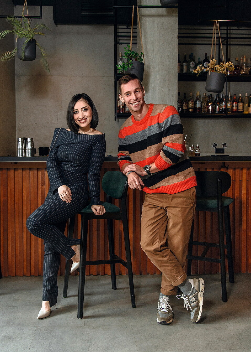 Александр Митраков: Во мне живут два лидера — харизматик и коммуникатор
2 Александр Митраков: Во мне живут два лидера — харизматик и коммуникатор
2