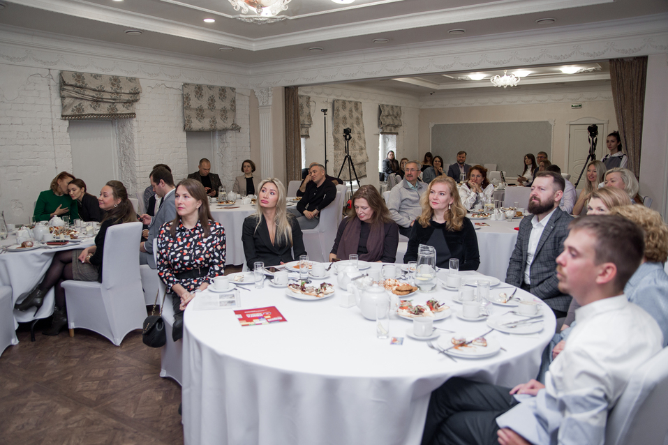 Оптимизируем, ищем максимум возможностей и инвестируем. Как прошел бизнес-завтрак DK 9 Оптимизируем, ищем максимум возможностей и инвестируем. Как прошел бизнес-завтрак DK 9